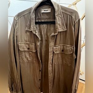 Buck Mason bottom down